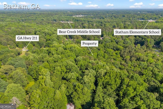 0 First St, Statham, GA 30666