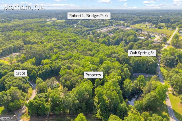 0 First St, Statham, GA 30666