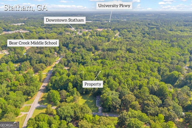 0 First St, Statham, GA 30666