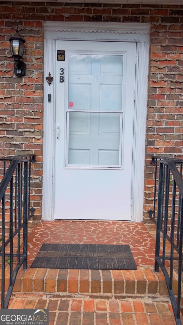 501 Carlton Rd # 3B, Palmetto, GA 30268 - view of exterior entry