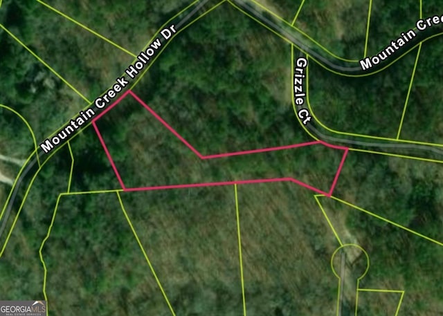 71 Mountain Creek Hollow Dr, Talking Rock, GA 30175