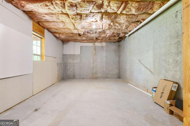 5003 Pacific Dunes Dr, Suwanee, GA 30024 - view of basement