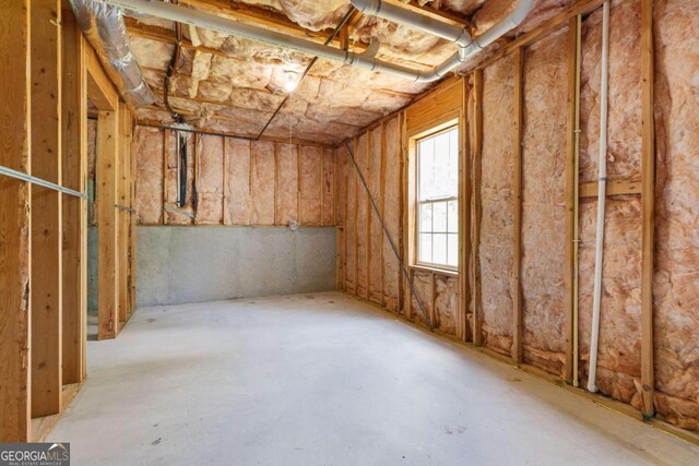 5003 Pacific Dunes Dr, Suwanee, GA 30024 - view of basement