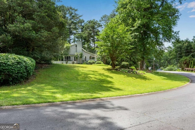 3754 Wyntuck Cir NW, Kennesaw, GA 30152 - view of grassy yard
