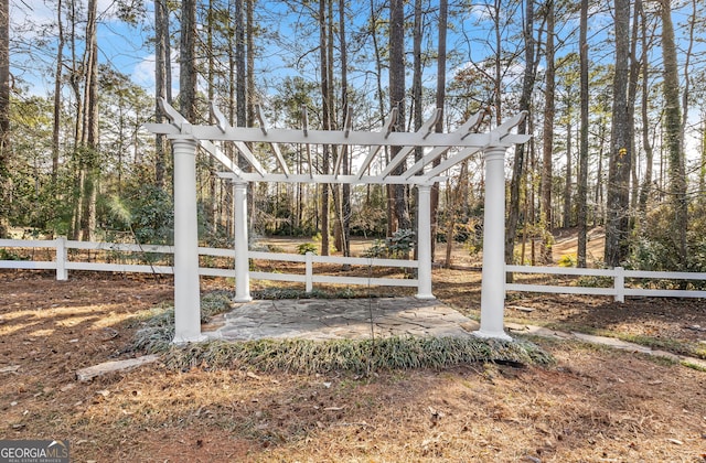 55 Summerhill Pl, Newnan, GA 30263 - view of yard