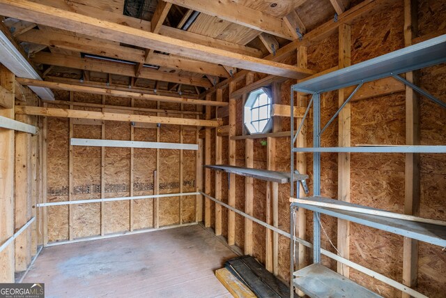 55 Summerhill Pl, Newnan, GA 30263 - view of storage area