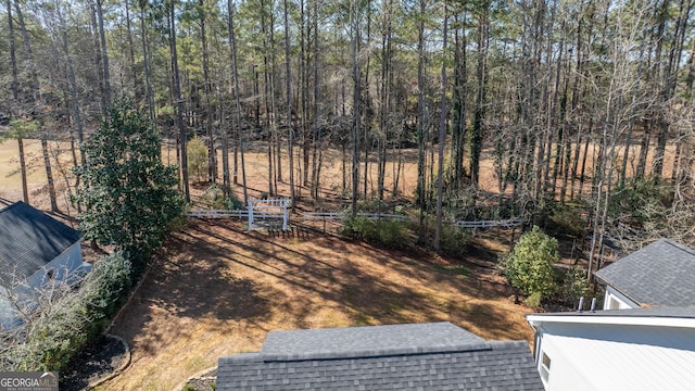 55 Summerhill Pl, Newnan, GA 30263 - view of yard