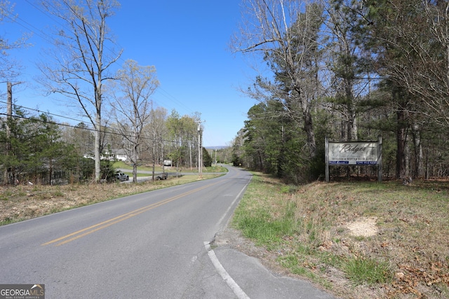 0 Lake View Cir, Summerville, GA 30747