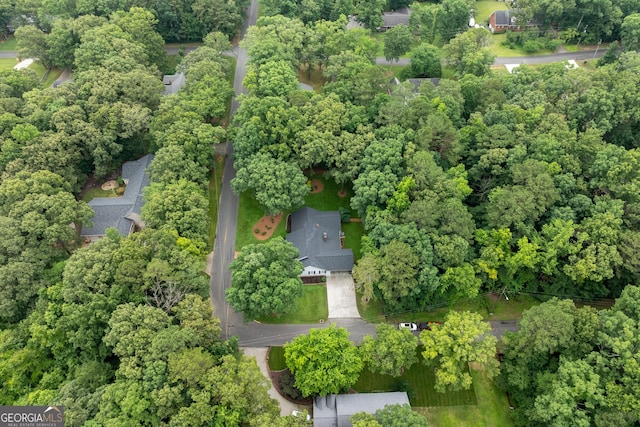 1505 Misty Valley Dr, Chatsworth, GA 30705 - drone / aerial view