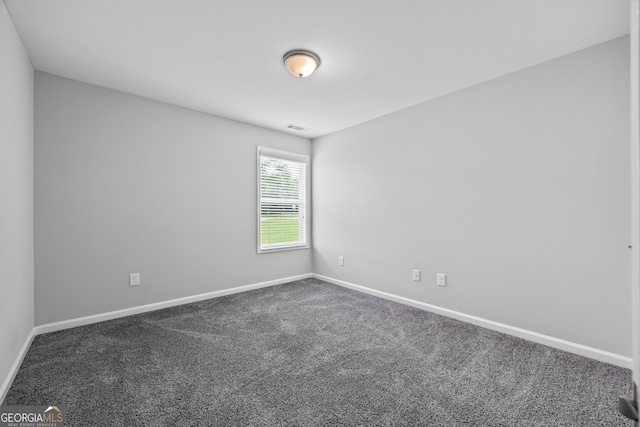 502 Wilbanks Rd, Alto, GA 30510 - carpeted spare room featuring baseboards