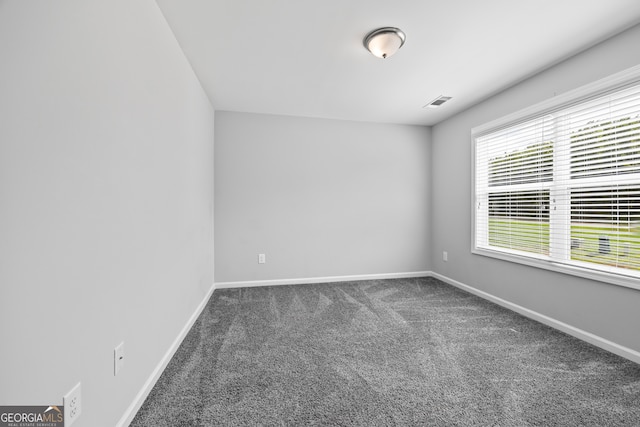 502 Wilbanks Rd, Alto, GA 30510 - unfurnished room with carpet and baseboards