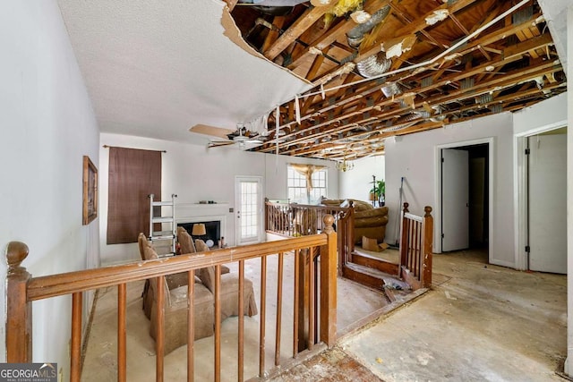 1003 Cannongate Xing SW, Marietta, GA 30064 - view of living room