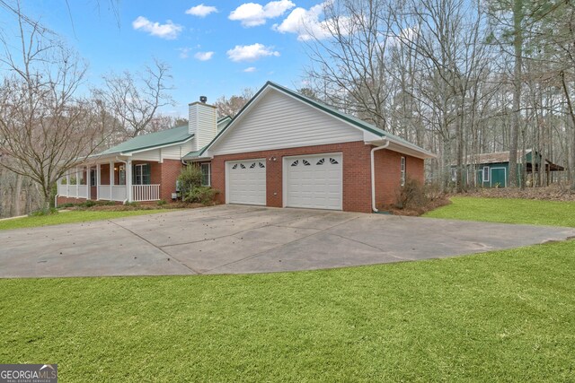 81 Bowers Rd, Moreland, GA 30259