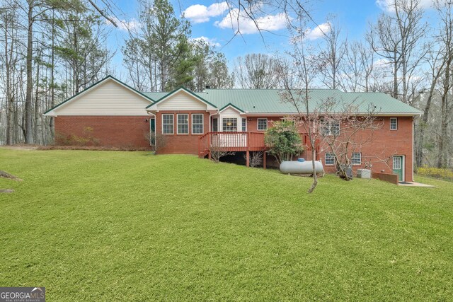 81 Bowers Rd, Moreland, GA 30259