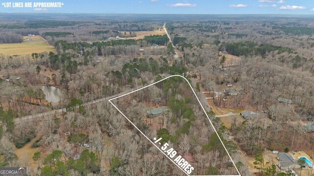 81 Bowers Rd, Moreland, GA 30259