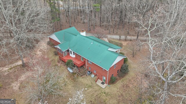 81 Bowers Rd, Moreland, GA 30259