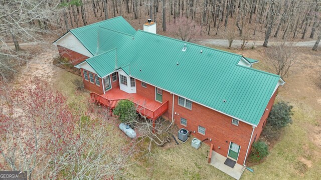 81 Bowers Rd, Moreland, GA 30259