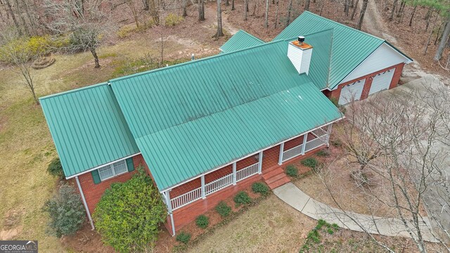 81 Bowers Rd, Moreland, GA 30259