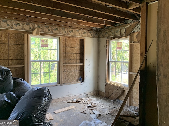 239 E Currahee St, Toccoa, GA 30577 - view of miscellaneous room