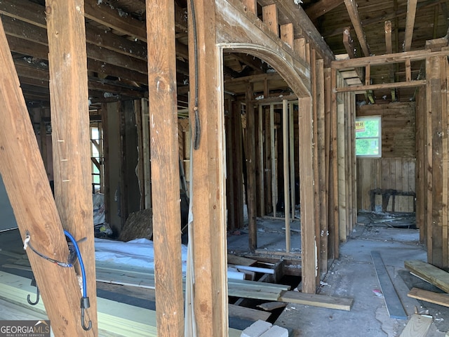 239 E Currahee St, Toccoa, GA 30577 - view of misc room