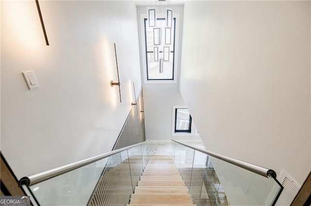 1812 Hunters Gln, Marietta, GA 30062 - view of stairs