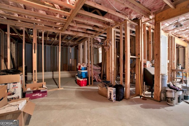 21 Creekview Dr SE, Cartersville, GA 30120 - view of misc room