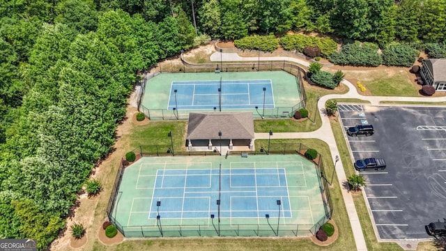 21 Creekview Dr SE, Cartersville, GA 30120 - bird's eye view