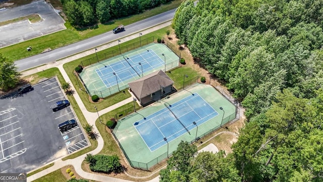 21 Creekview Dr SE, Cartersville, GA 30120 - aerial view