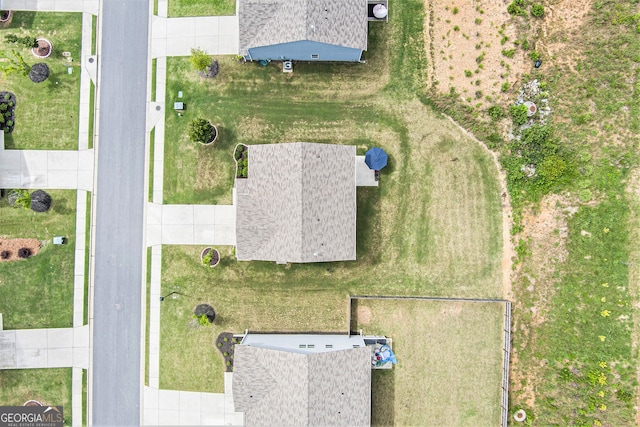 7814 Messina Ct, Lithia Springs, GA 30122 - bird's eye view