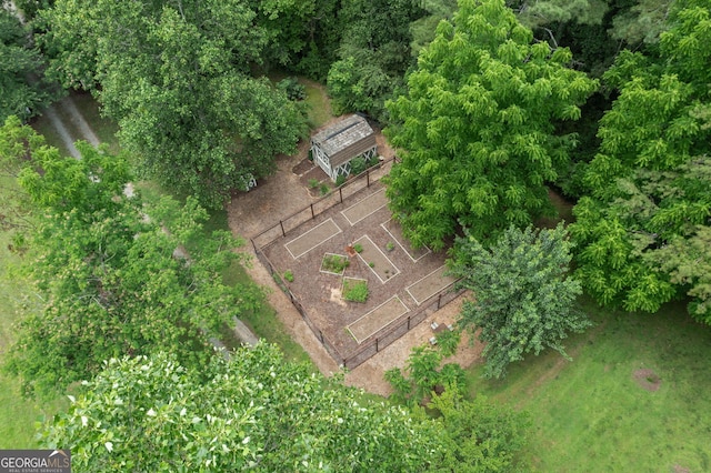 3349 Whitepath Rd, Ellijay, GA 30540 - drone / aerial view