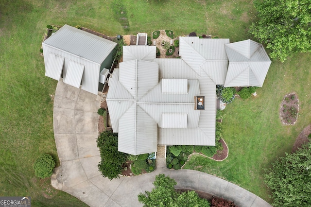 3349 Whitepath Rd, Ellijay, GA 30540 - bird's eye view
