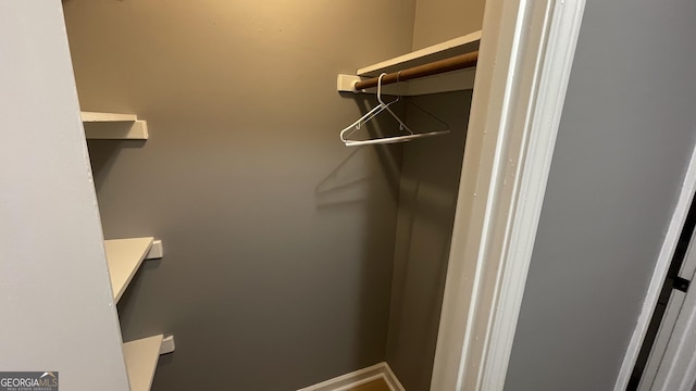 4710 Cedar Brook Dr SE, Conyers, GA 30094 - view of walk in closet