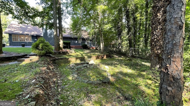 4710 Cedar Brook Dr SE, Conyers, GA 30094 - view of yard