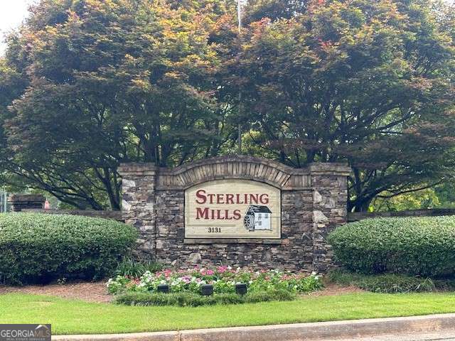 3131 Rocky Branch Rd Unit 280, Watkinsville, GA 30677 - view of community sign