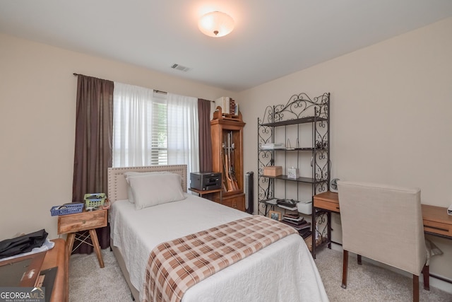 170 Saddleridge Dr, Bremen, GA 30110 - view of carpeted bedroom