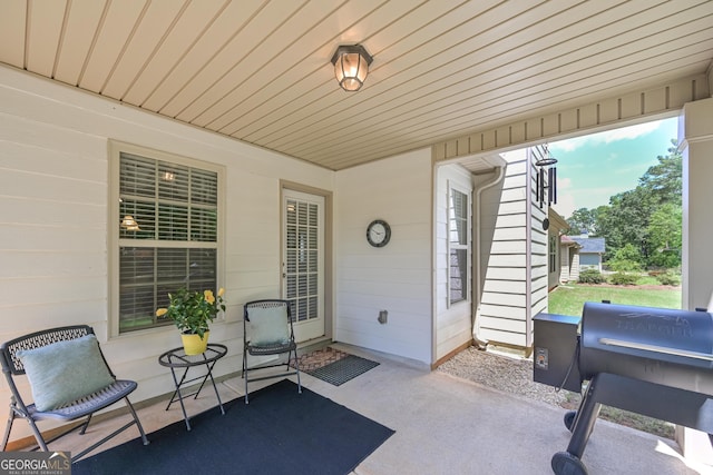 170 Saddleridge Dr, Bremen, GA 30110 - view of patio