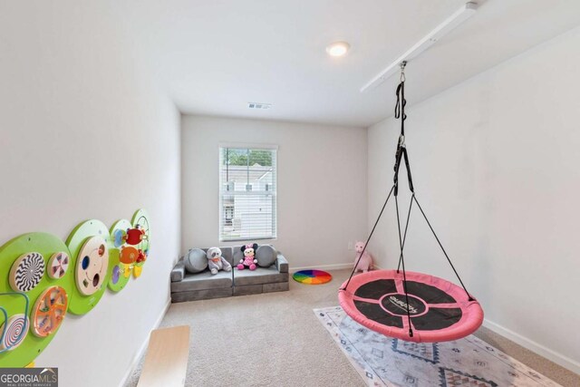 109 Grand Hickory Way, Dawsonville, GA 30534 - rec room with carpet and baseboards