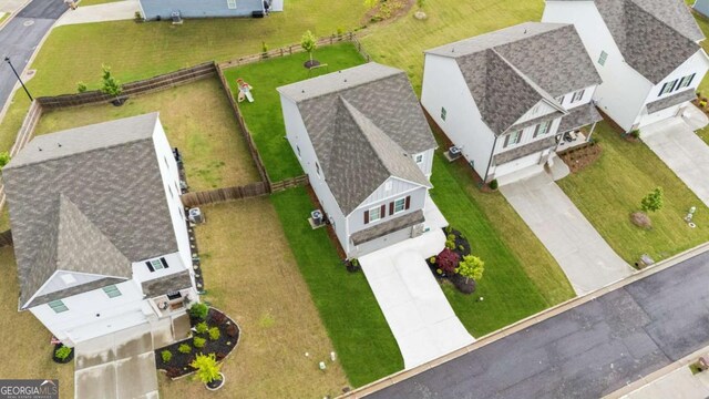 109 Grand Hickory Way, Dawsonville, GA 30534 - aerial view