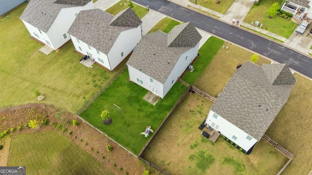 109 Grand Hickory Way, Dawsonville, GA 30534 - drone / aerial view