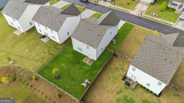109 Grand Hickory Way, Dawsonville, GA 30534 - drone / aerial view