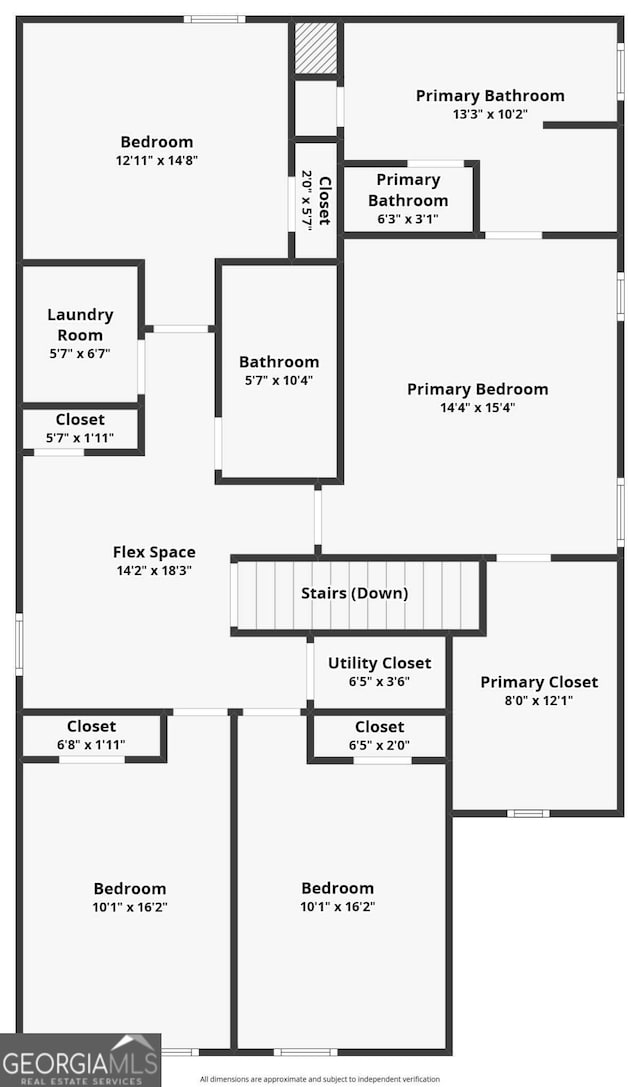 109 Grand Hickory Way, Dawsonville, GA 30534 - view of home floor plan