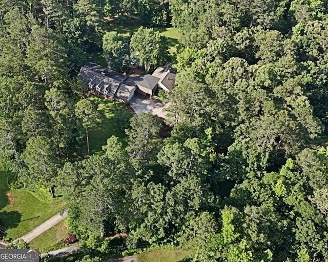 115 Shoal Creek Dr, Sharpsburg, GA 30277 - aerial overview of property's location