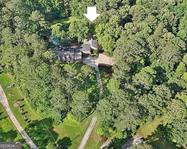 115 Shoal Creek Dr, Sharpsburg, GA 30277 - view of property location