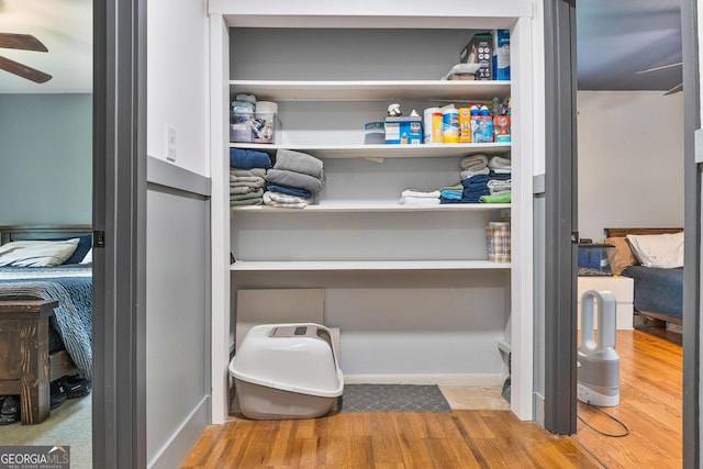 1508 Windsor Rd, Perry, GA 31069 - view of closet
