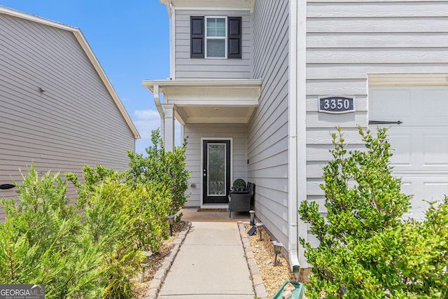 3350 Clawing Hawk Way, Douglasville, GA 30135 - doorway to property