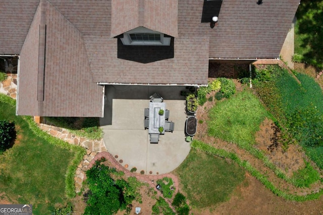 17 Shotgun Rd NW, Cartersville, GA 30121 - view of property location