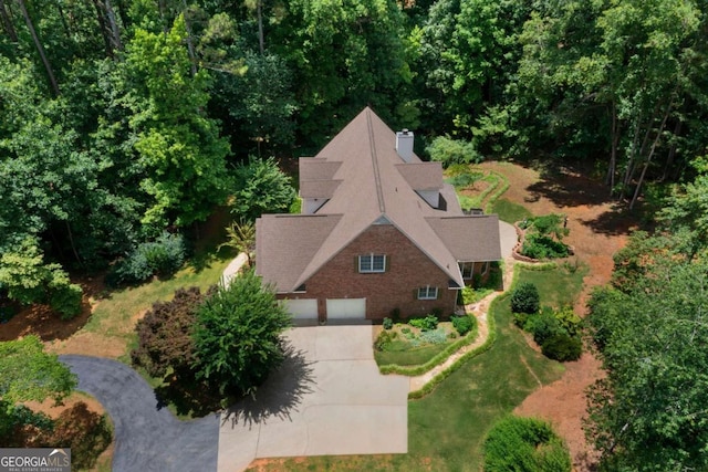 17 Shotgun Rd NW, Cartersville, GA 30121 - aerial view of property's location