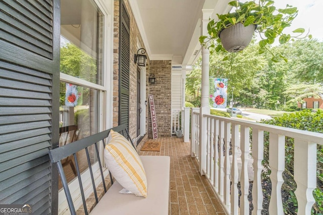 1461 Radstone Dr, Lawrenceville, GA 30044 - view of porch