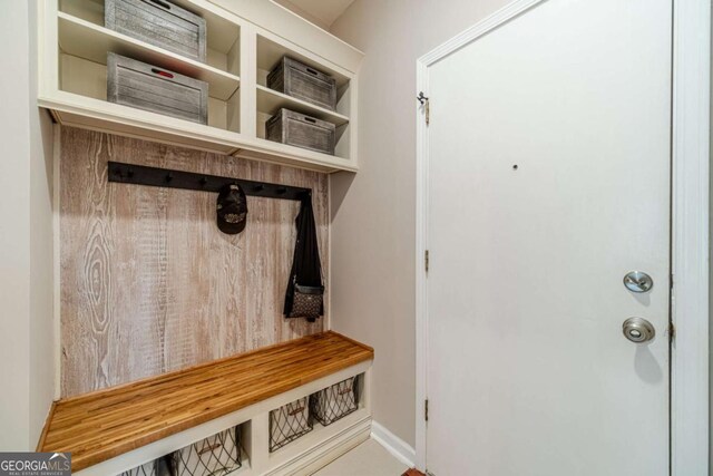 1461 Radstone Dr, Lawrenceville, GA 30044 - view of mudroom