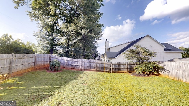 1001 Balsam Wood Trl, Villa Rica, GA 30180 - view of fenced backyard